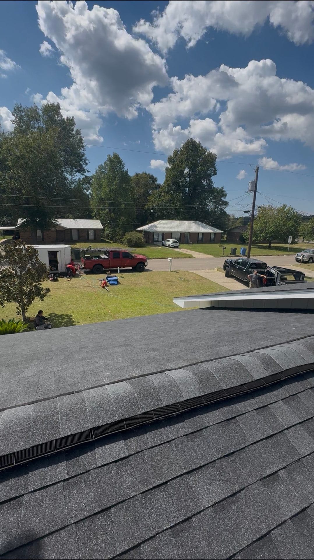 Residential roofing dothan al - mac construction