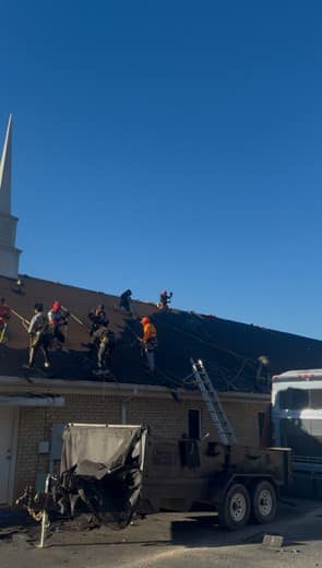 Roofing services in dothan al