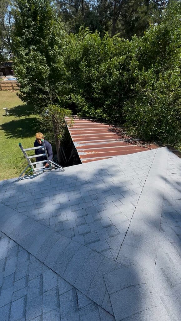 Durable metal roofing dothan al - energy-efficient installation for alabama weather by mac construction.